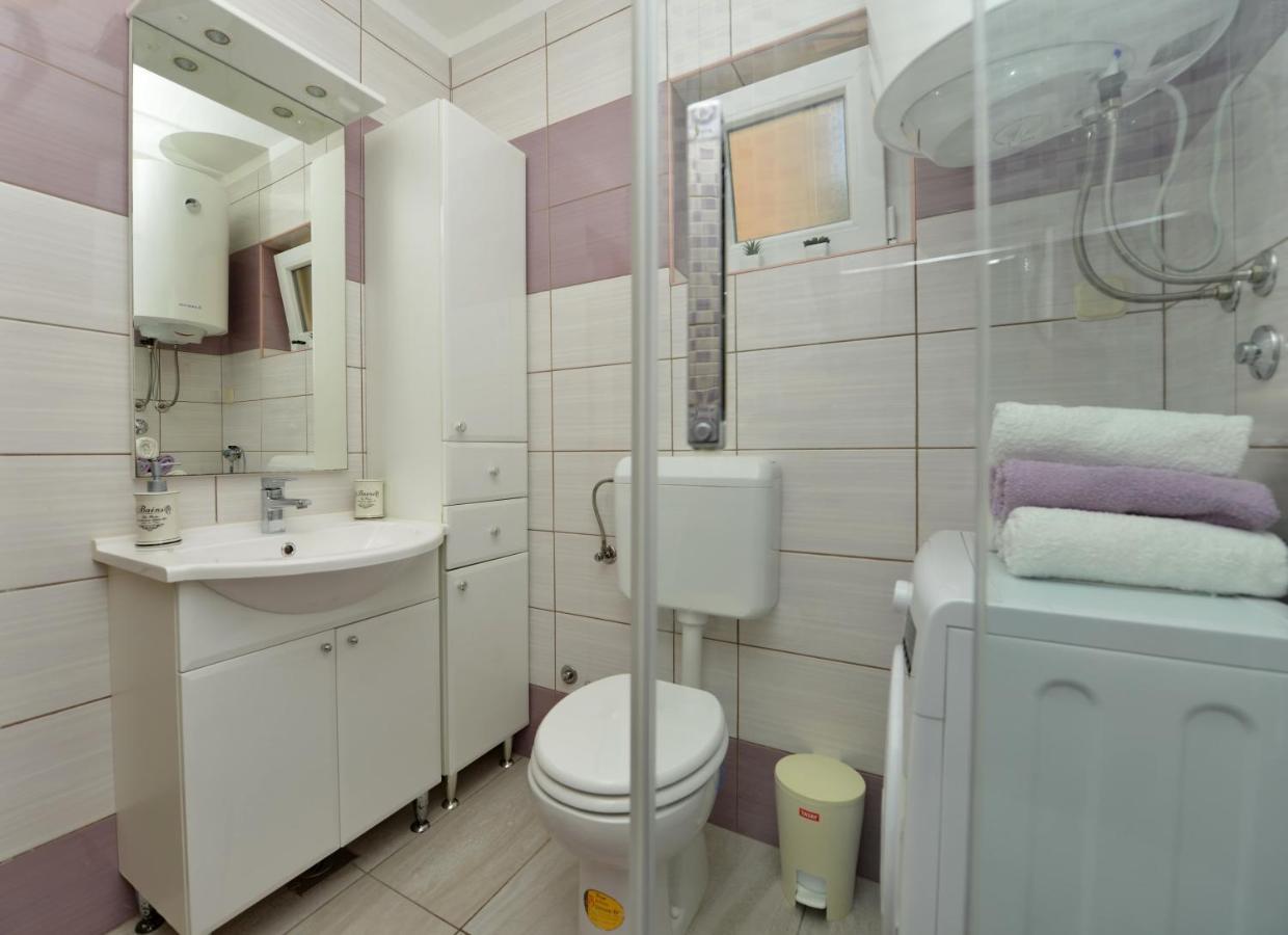 Apartment Kokic Pridraga Exterior photo